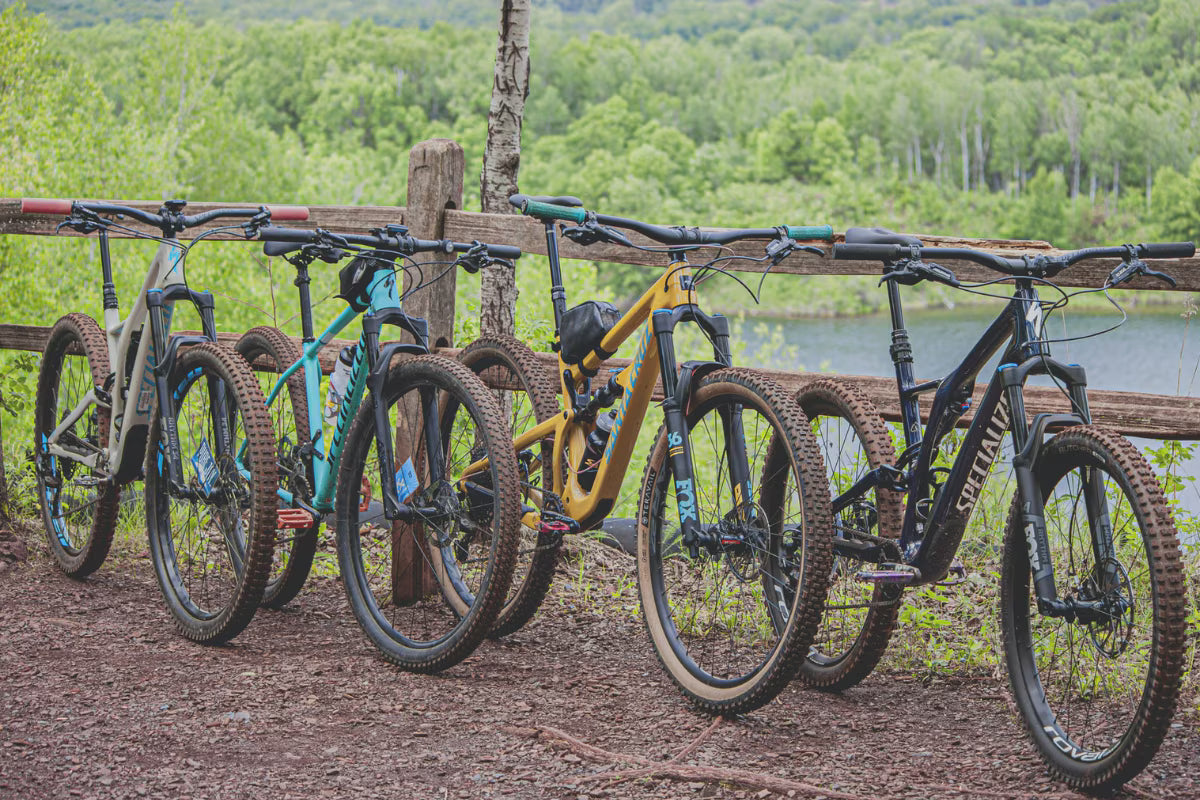 Como escolher sua primeira MTB