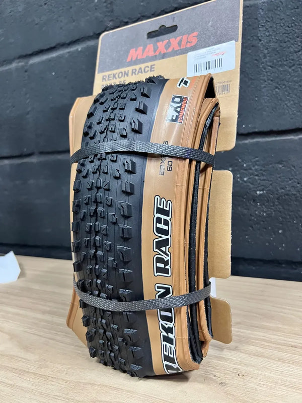 PNEU REKON RACE 29X2.25 DUAL 60 TPI FAIXA MARROM