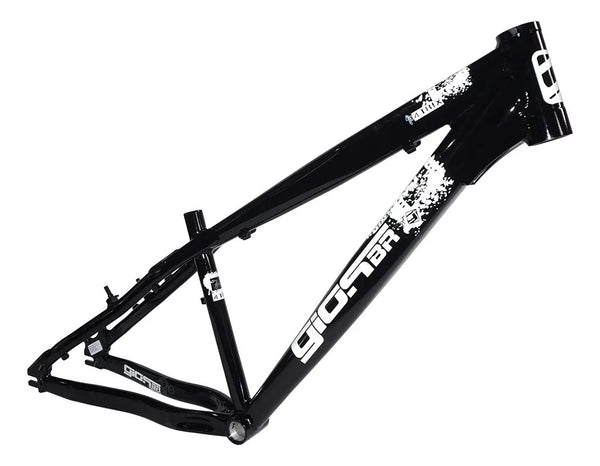 Quadro Gios 4trix 2026 Preto E Branco Tam. 14 Grau - Tam 14 Preto/branco 14