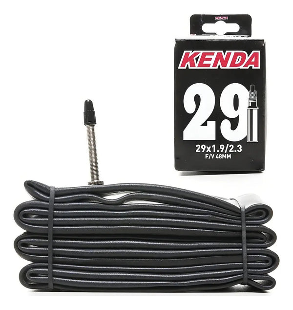 Câmara Ar Bicicleta Kenda Aro 29x1.9/2.3 F/v Válvula Presta Presta