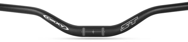 Guidao Oxxy Street 31,8MM X 800MM Rise 50 Up 5 Back 7 Preto