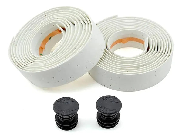 Fita de Guidao Shimano PRO Classica EVA Branco