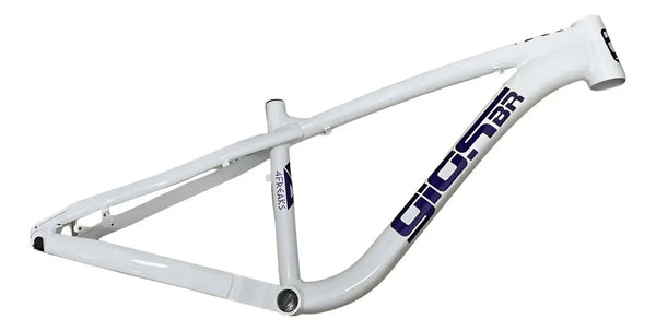 Quadro Gios 4freaks Branco/roxo Tam 13 2026 Original Branco 13