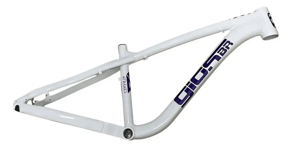 Quadro Gios 4freaks Branco/roxo Tam 13 2026 Original Branco 13
