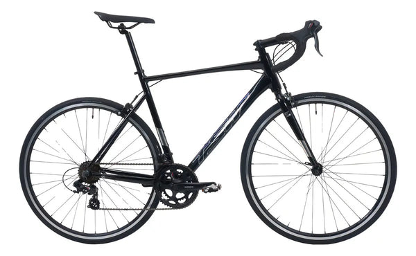 Bicicleta Speed Tsw Tr30 14v 2024 Preta Tamanho 56 + Nf-e Preto 56 Cm